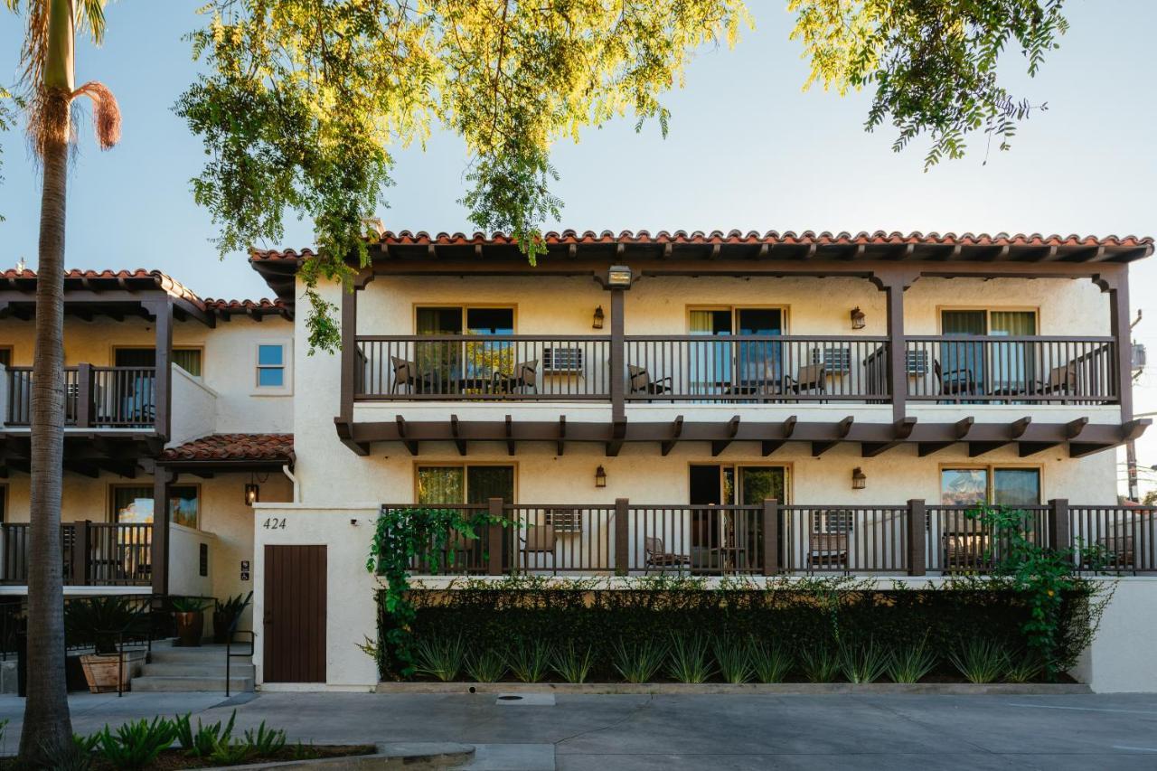 Hotel Palmoro House Santa Bárbara Exterior foto