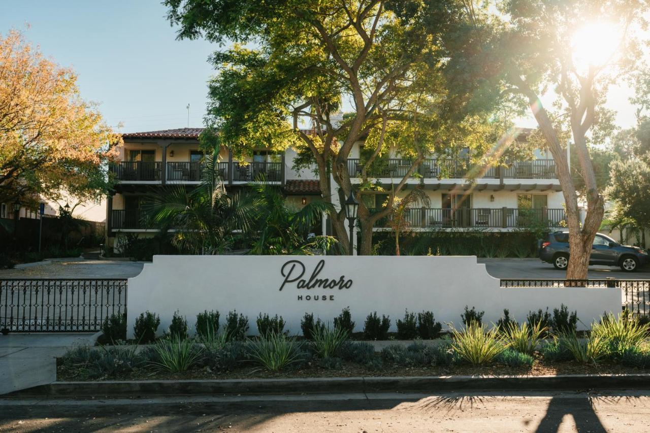 Hotel Palmoro House Santa Bárbara Exterior foto