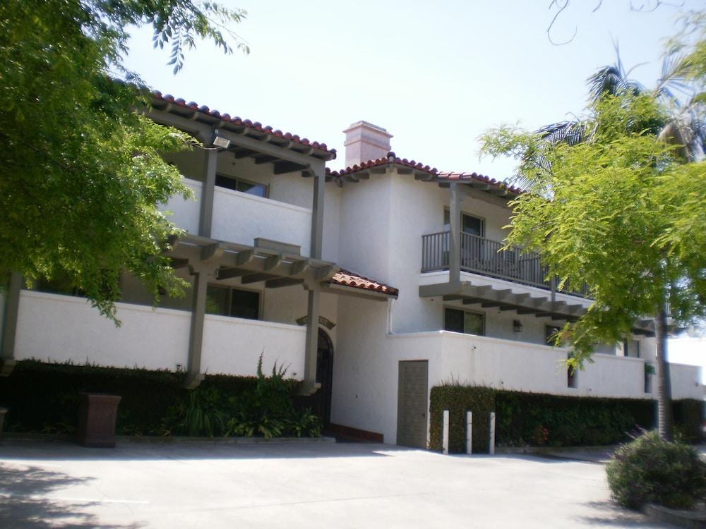 Hotel Palmoro House Santa Bárbara Exterior foto