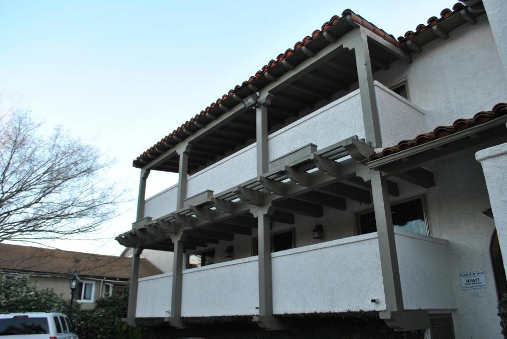 Hotel Palmoro House Santa Bárbara Exterior foto